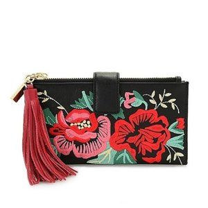 Celine Dion Collection  Harmonic  Leather Wallet